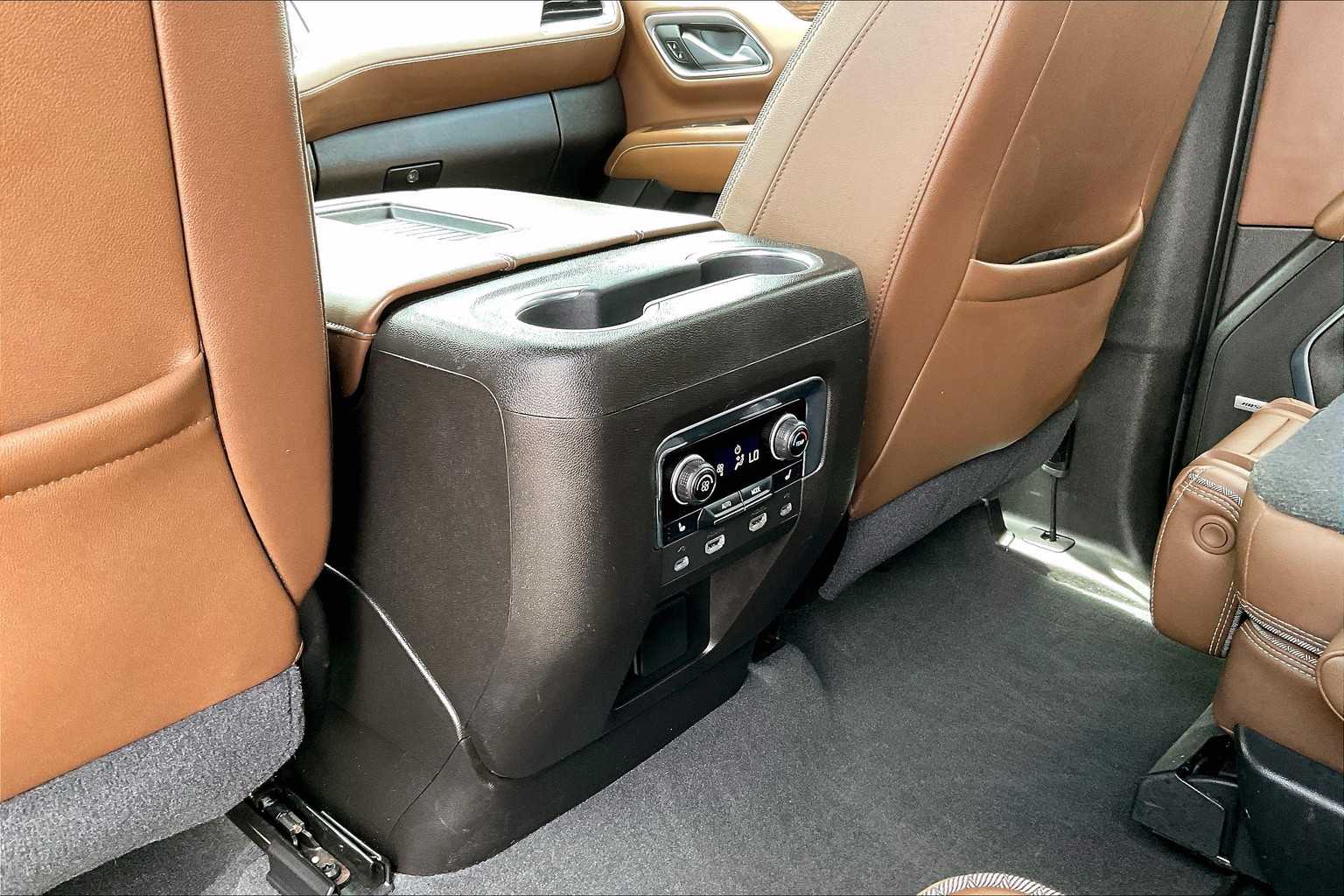 2021 Chevrolet Tahoe High Country - Photo 28