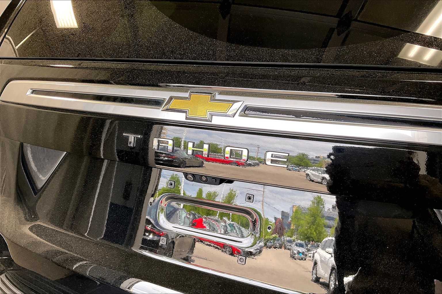 2021 Chevrolet Tahoe High Country - Photo 29