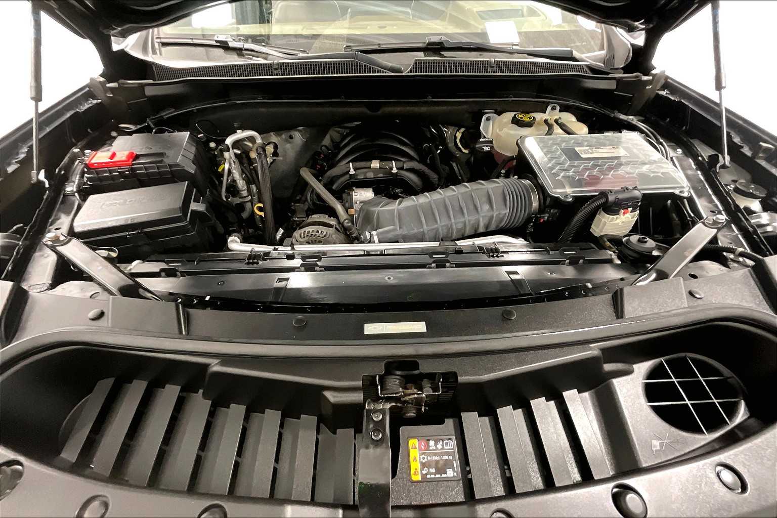 2021 Chevrolet Tahoe High Country - Photo 30