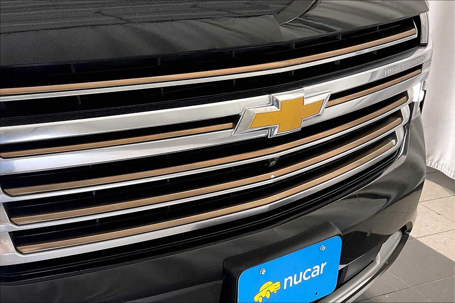 2021 Chevrolet Tahoe High Country - Photo 32