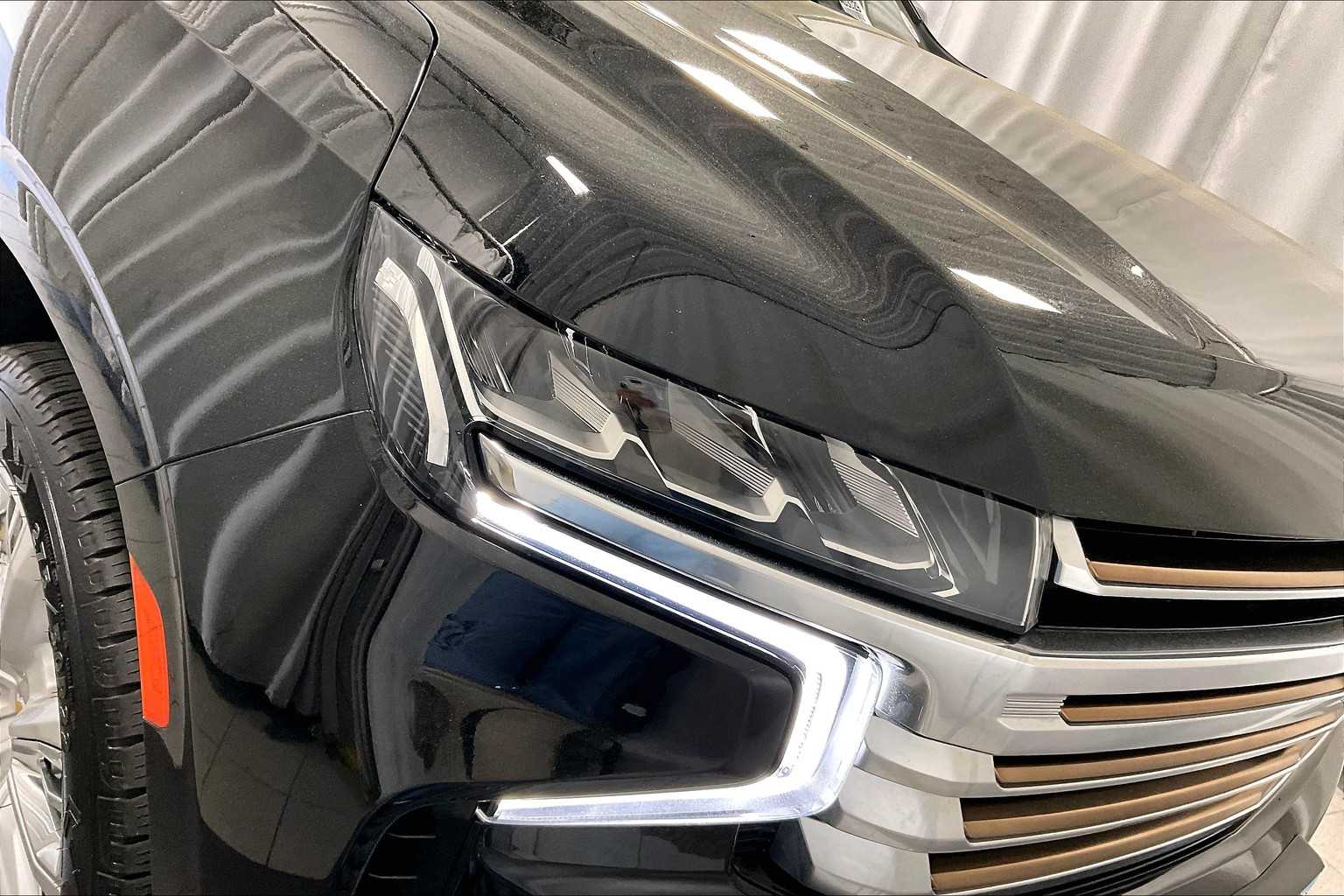 2021 Chevrolet Tahoe High Country - Photo 33