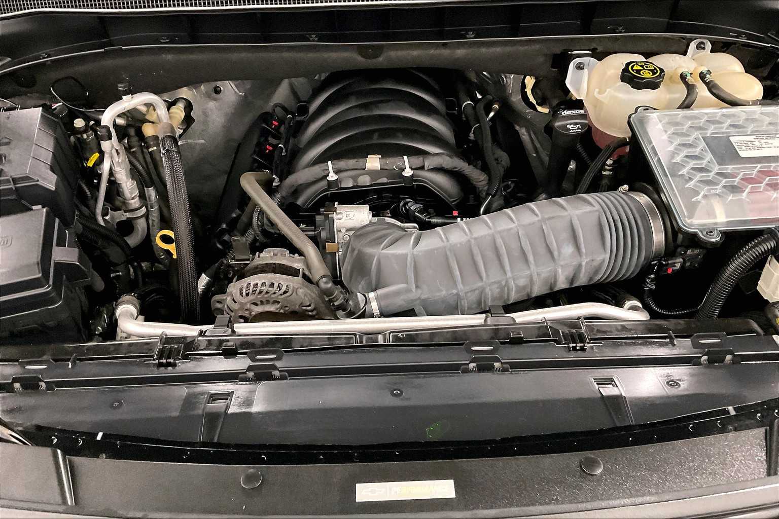 2021 Chevrolet Tahoe High Country - Photo 35