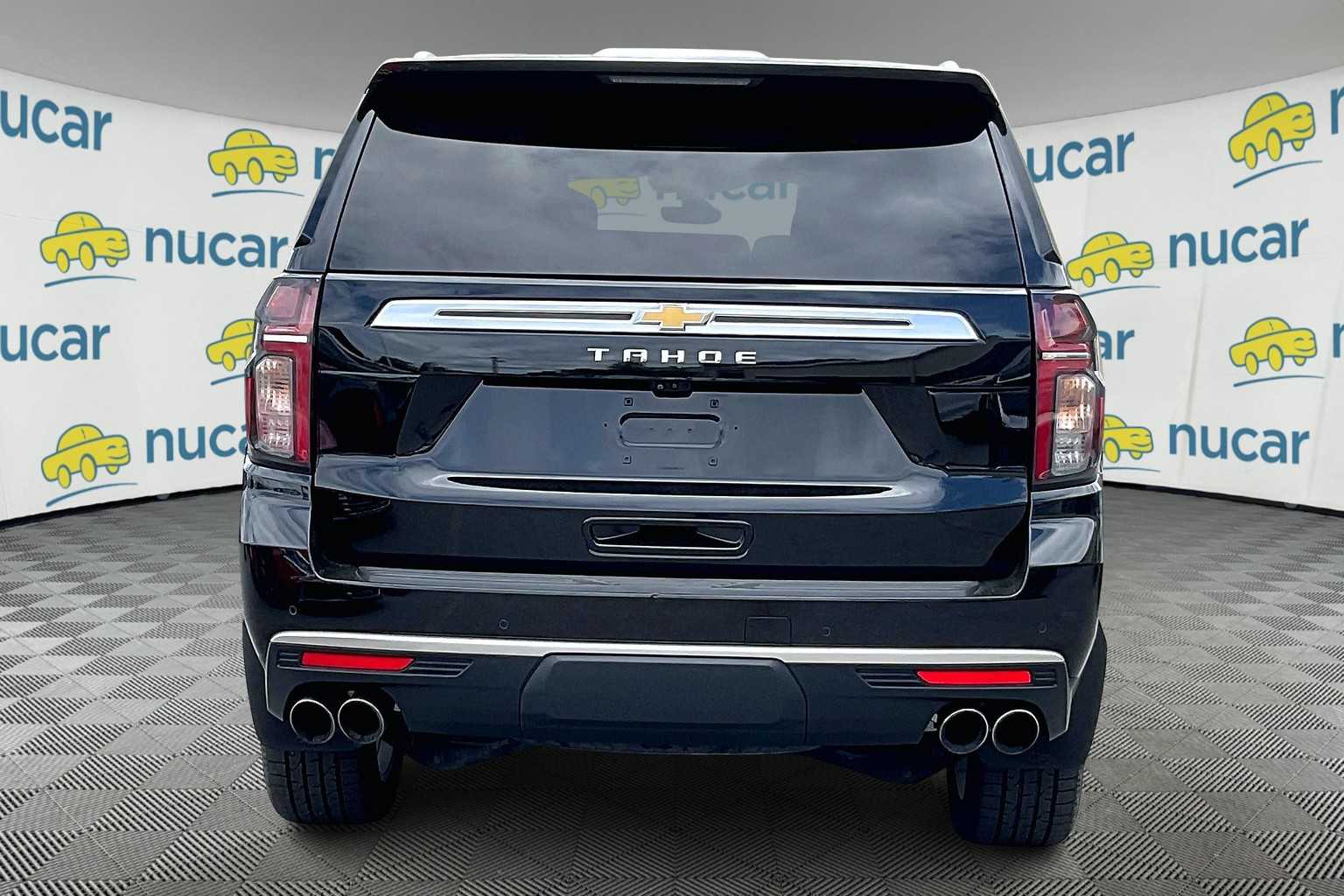 2021 Chevrolet Tahoe High Country - Photo 5