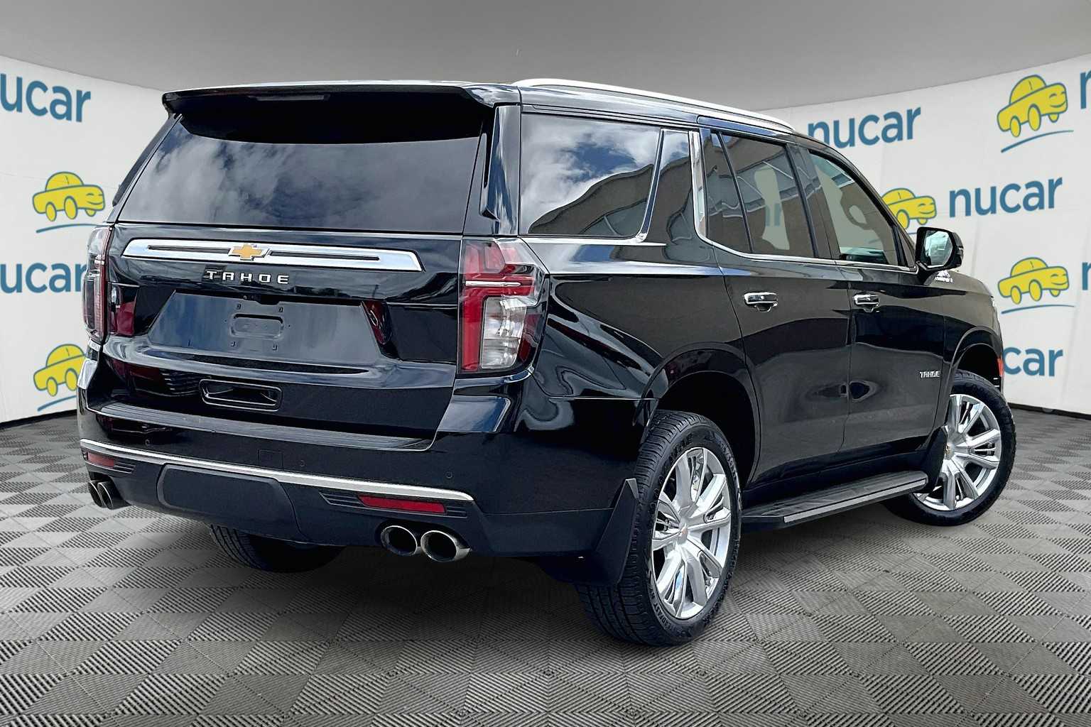 2021 Chevrolet Tahoe High Country - Photo 6