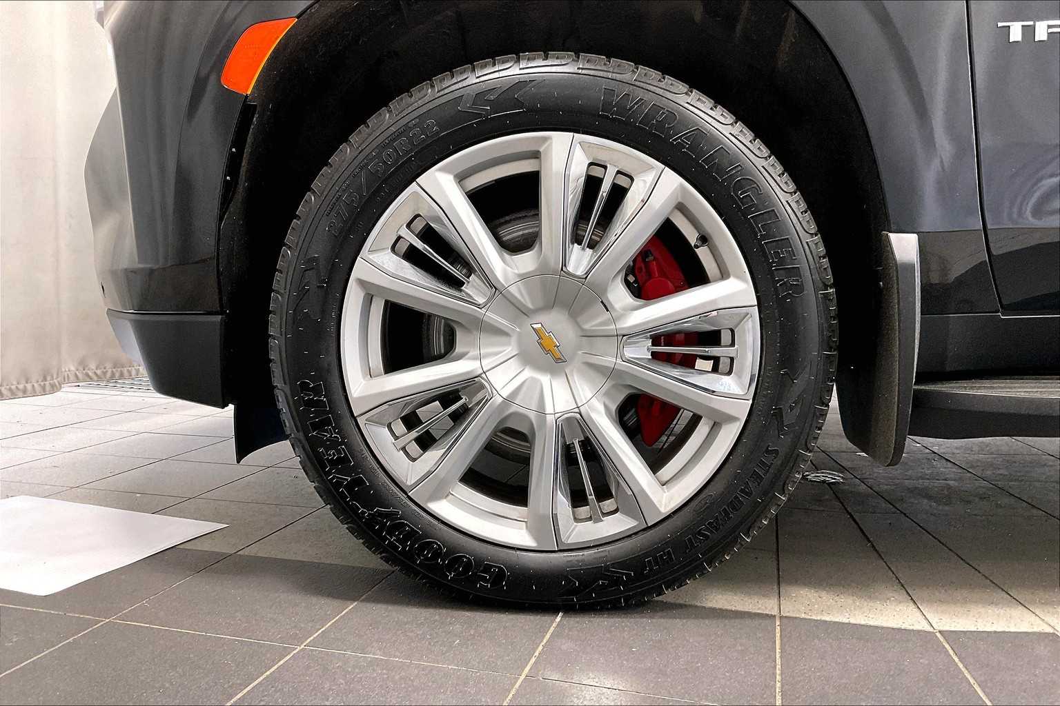 2021 Chevrolet Tahoe High Country - Photo 7