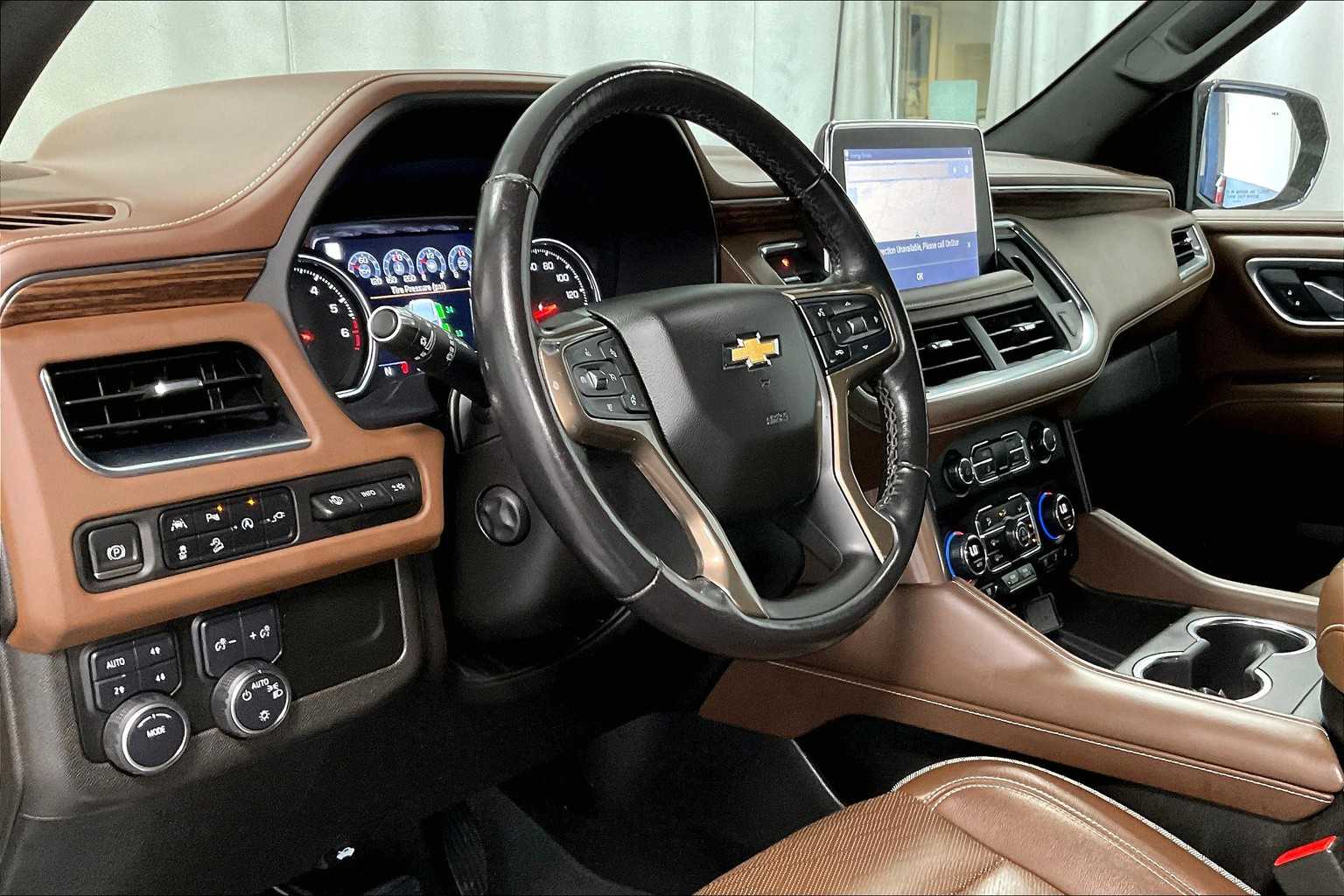 2021 Chevrolet Tahoe High Country - Photo 8