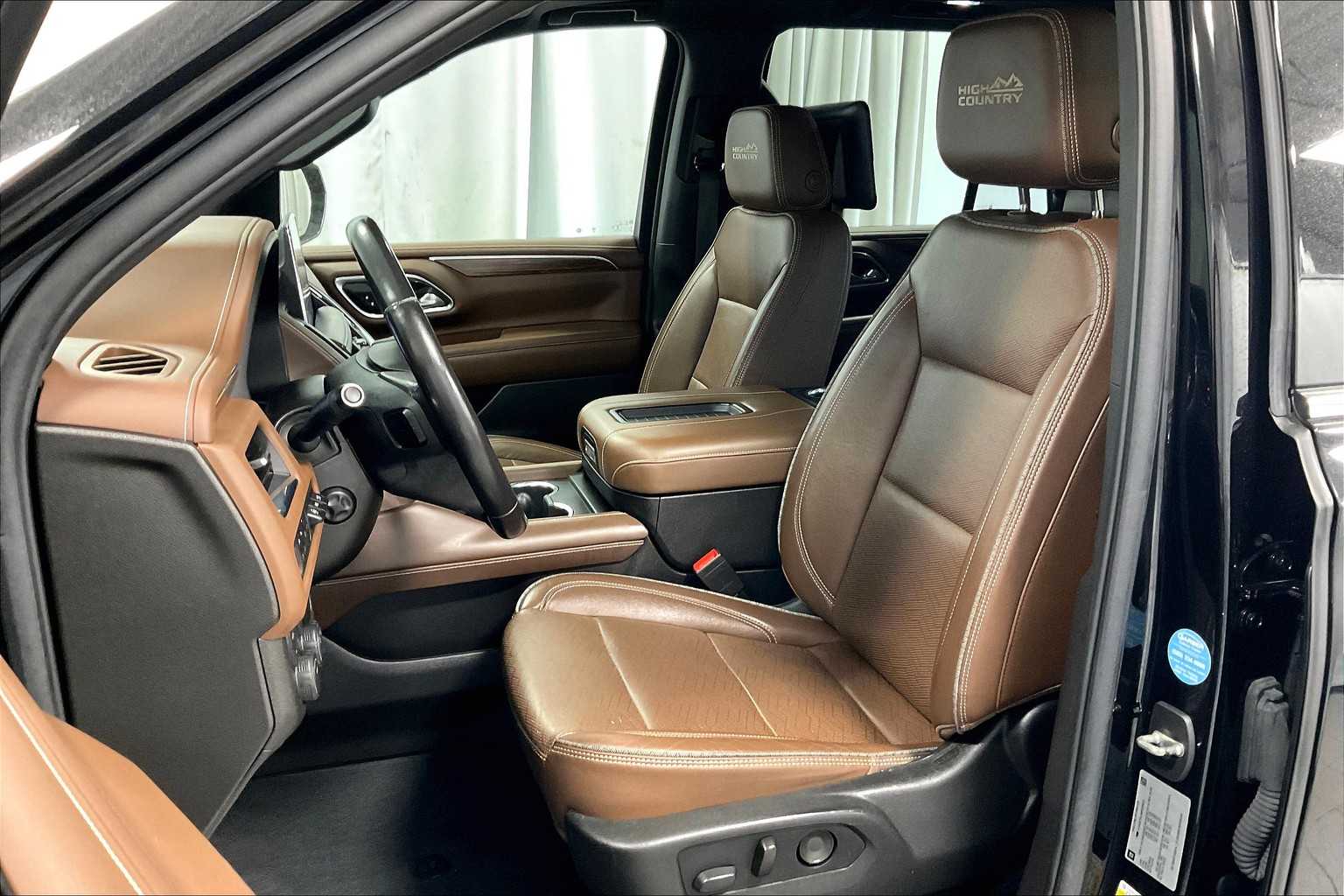 2021 Chevrolet Tahoe High Country - Photo 10