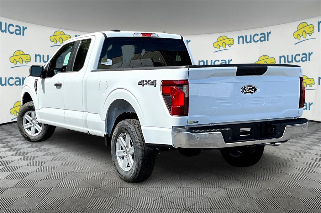 2024 Ford F-150 XL - Photo 4