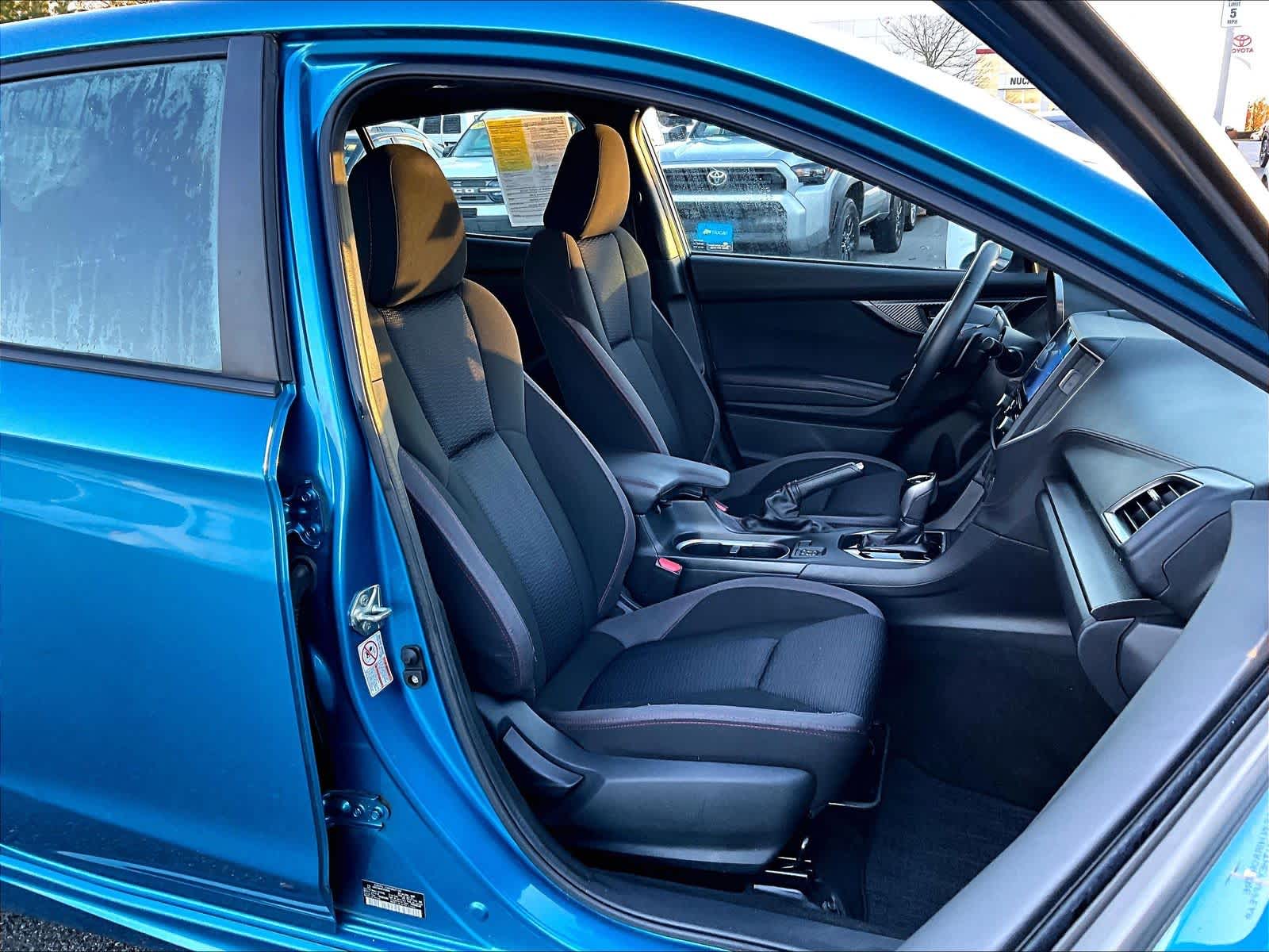 2019 Subaru Impreza Sport - Photo 11