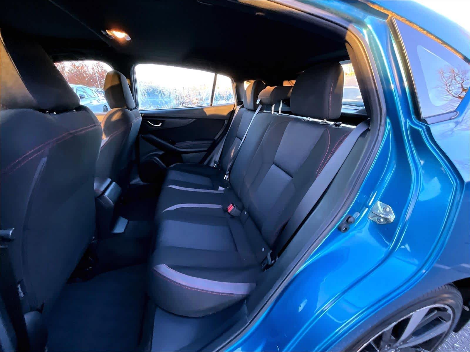 2019 Subaru Impreza Sport - Photo 15