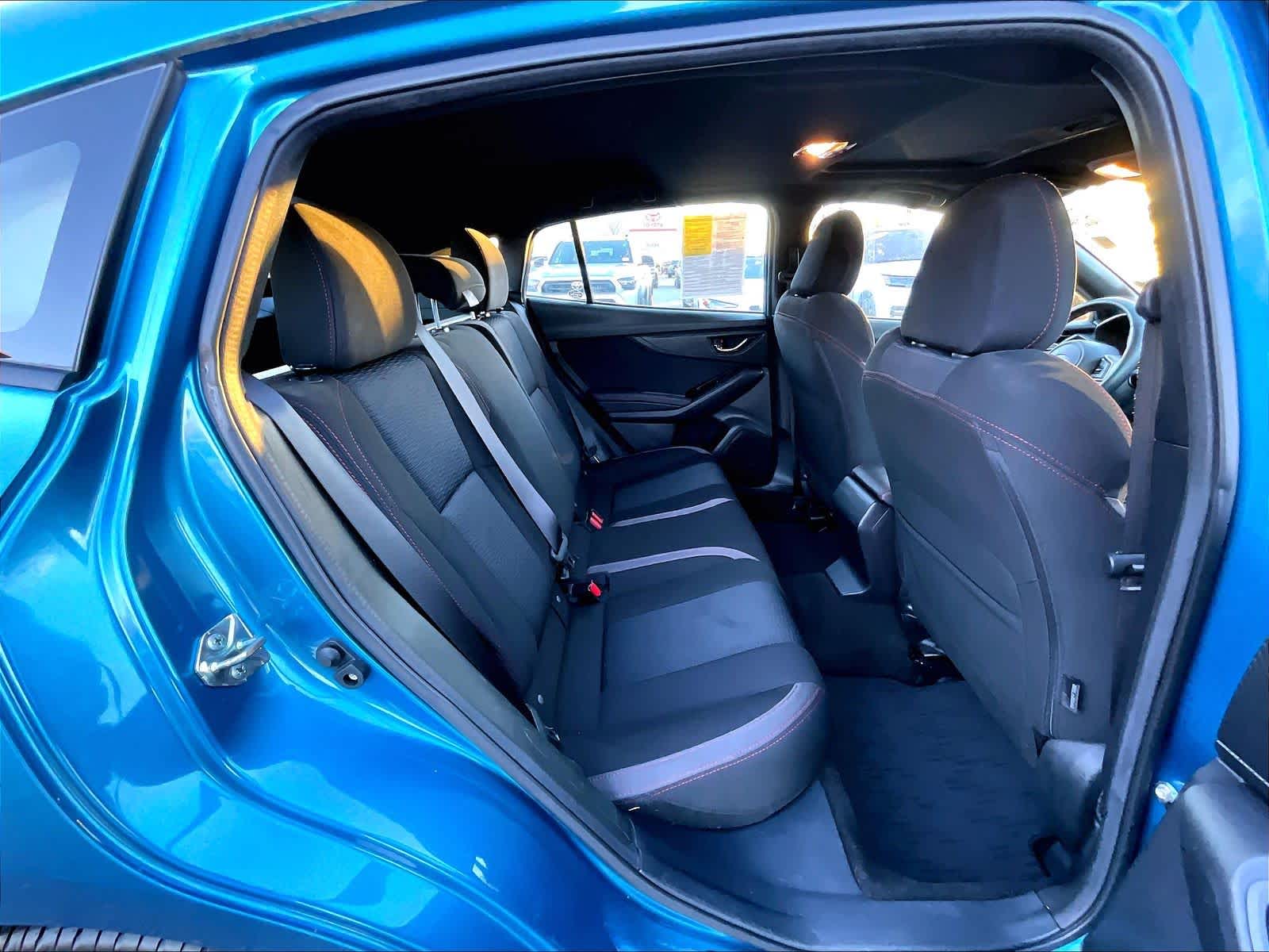 2019 Subaru Impreza Sport - Photo 16