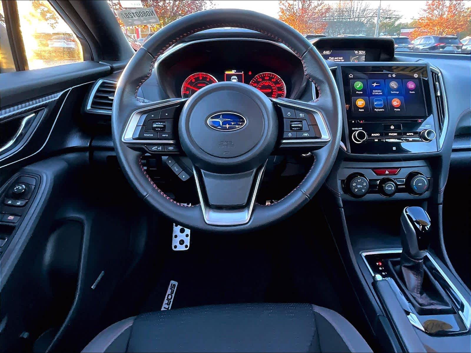 2019 Subaru Impreza Sport - Photo 17