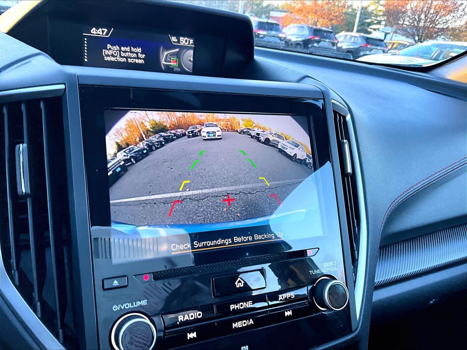 2019 Subaru Impreza Sport - Photo 19