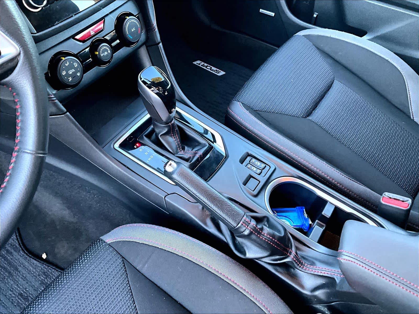 2019 Subaru Impreza Sport - Photo 20