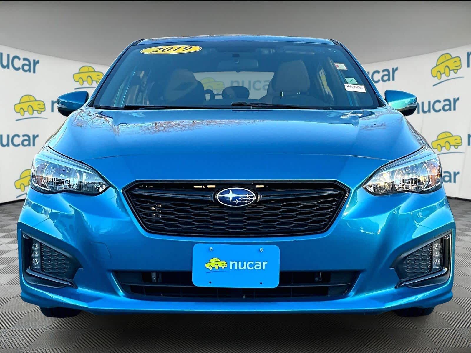 2019 Subaru Impreza Sport - Photo 2