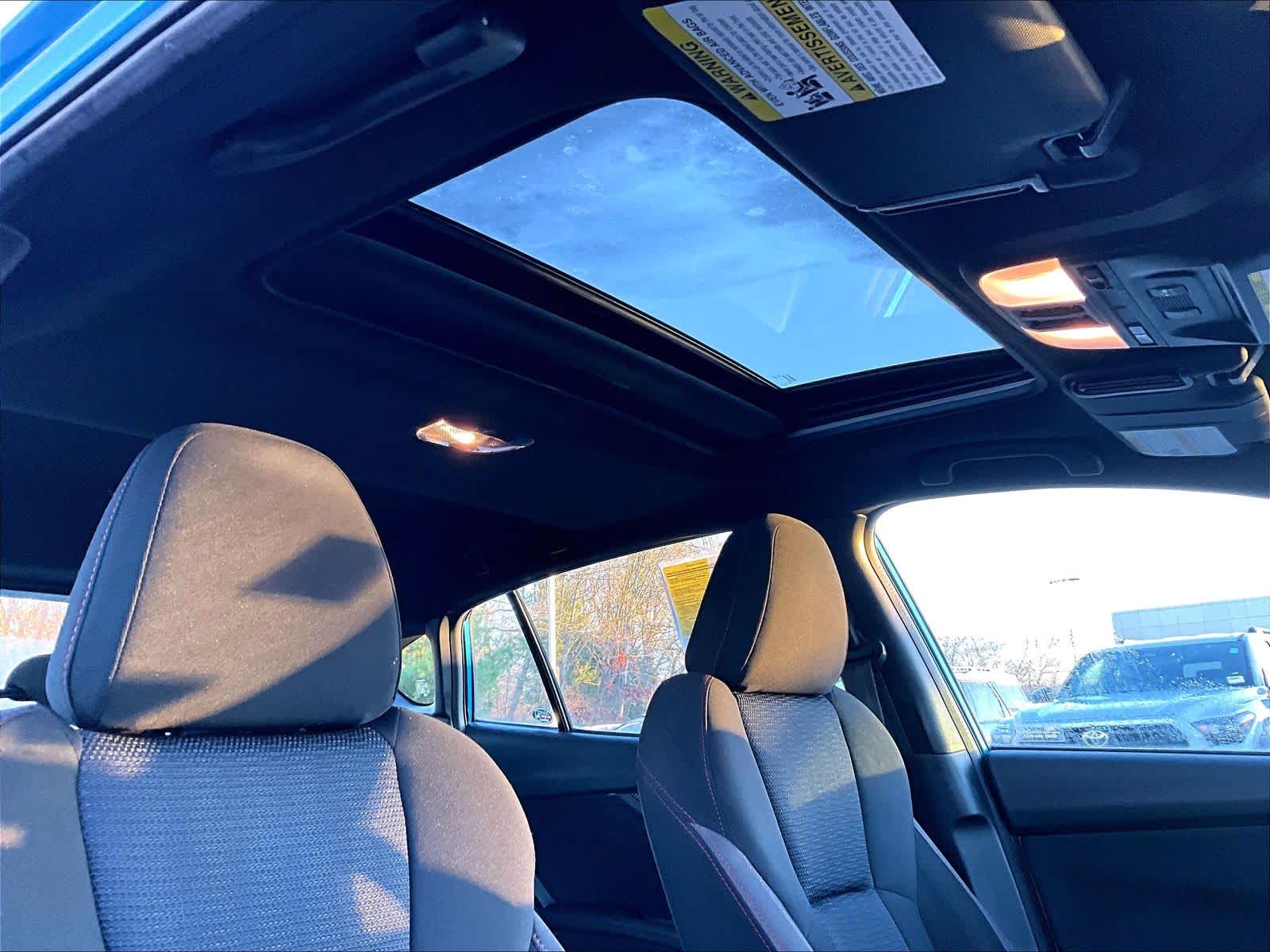 2019 Subaru Impreza Sport - Photo 22