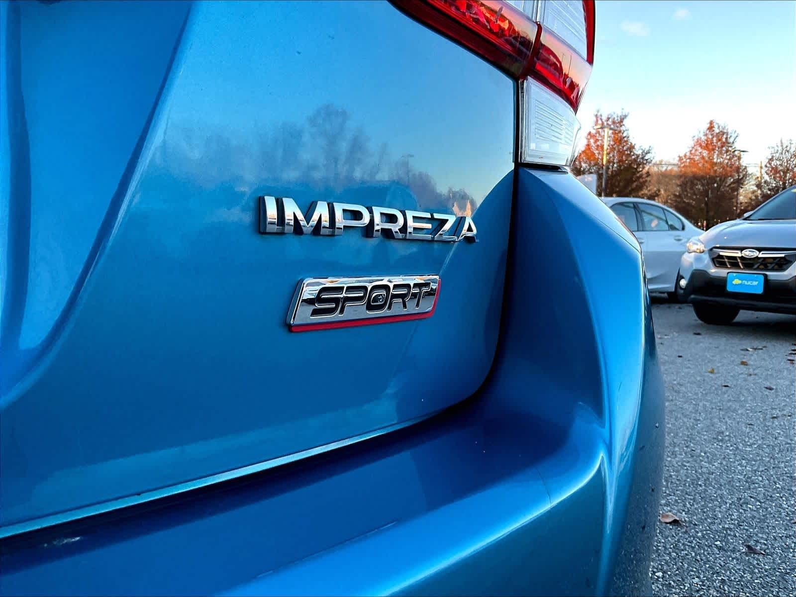 2019 Subaru Impreza Sport - Photo 28