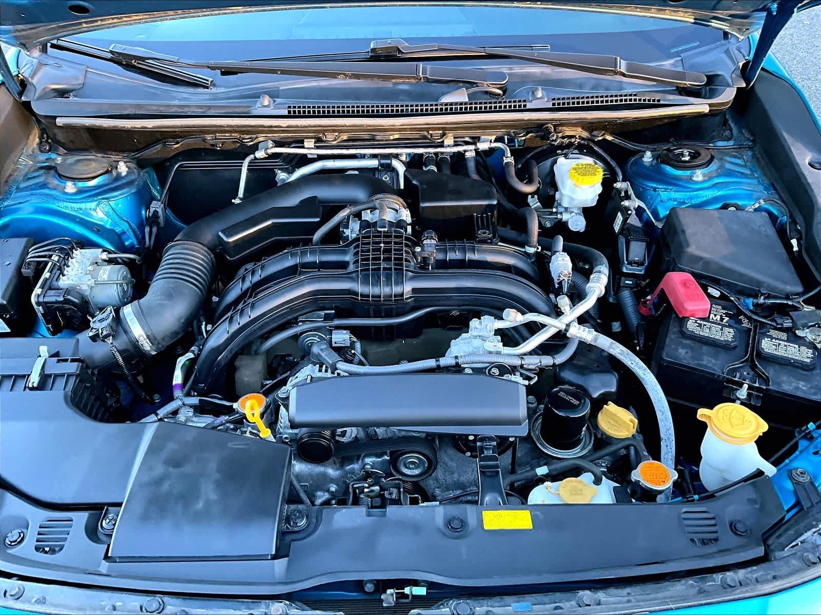 2019 Subaru Impreza Sport - Photo 29