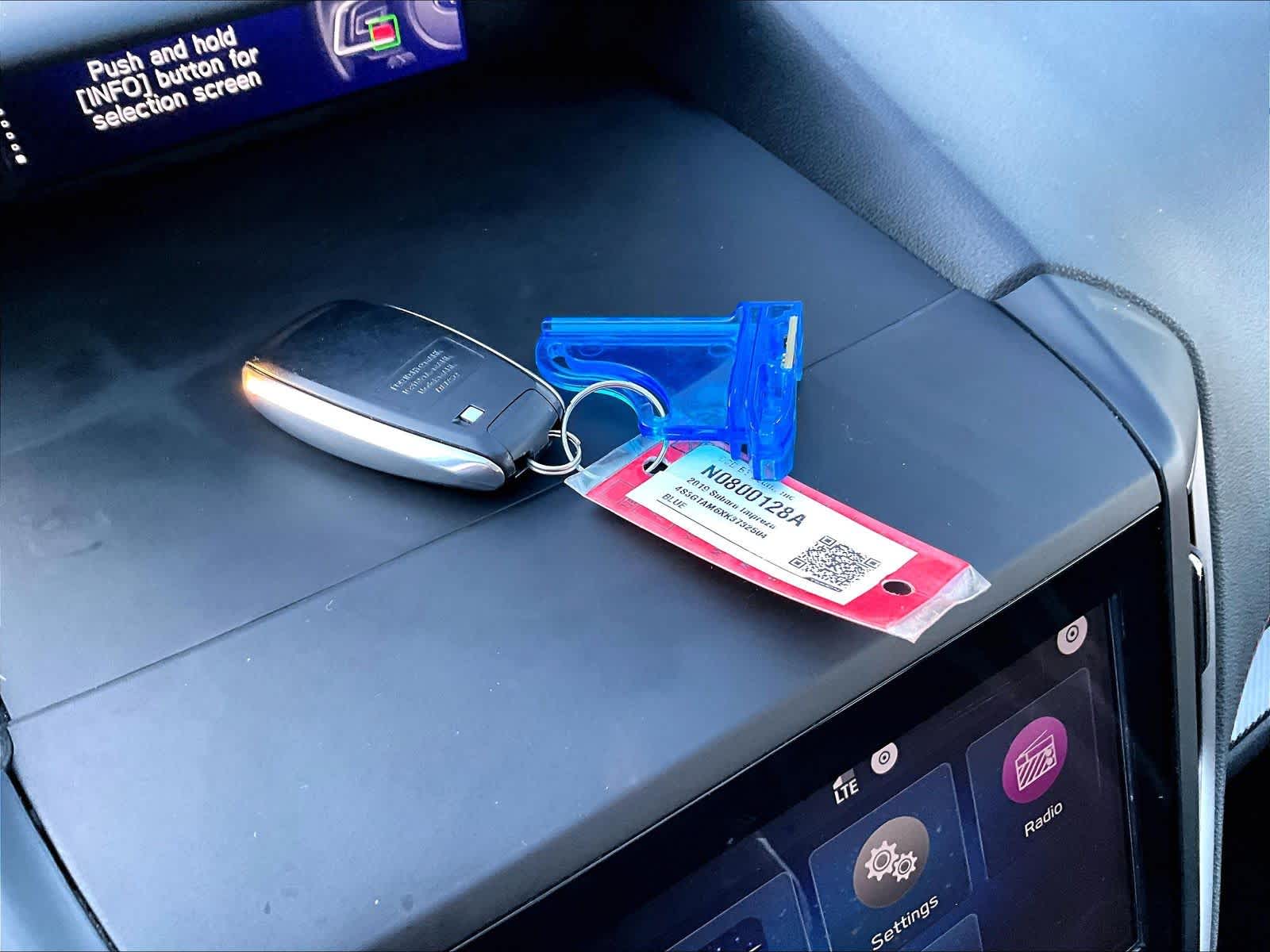 2019 Subaru Impreza Sport - Photo 30