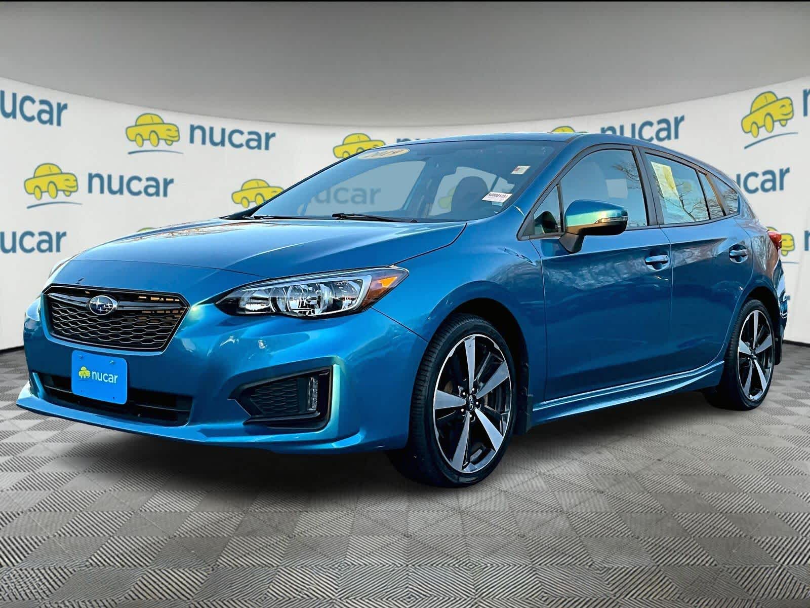 2019 Subaru Impreza Sport - Photo 3