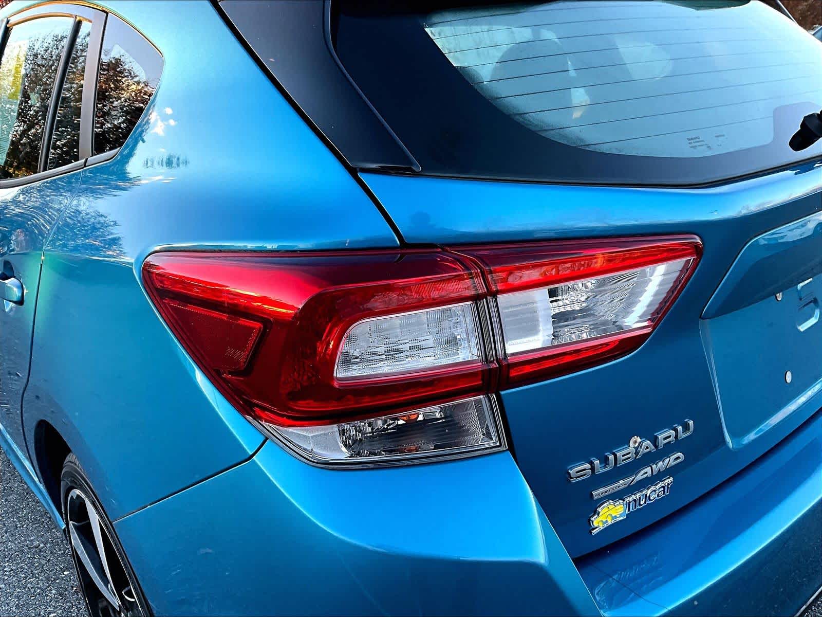 2019 Subaru Impreza Sport - Photo 33