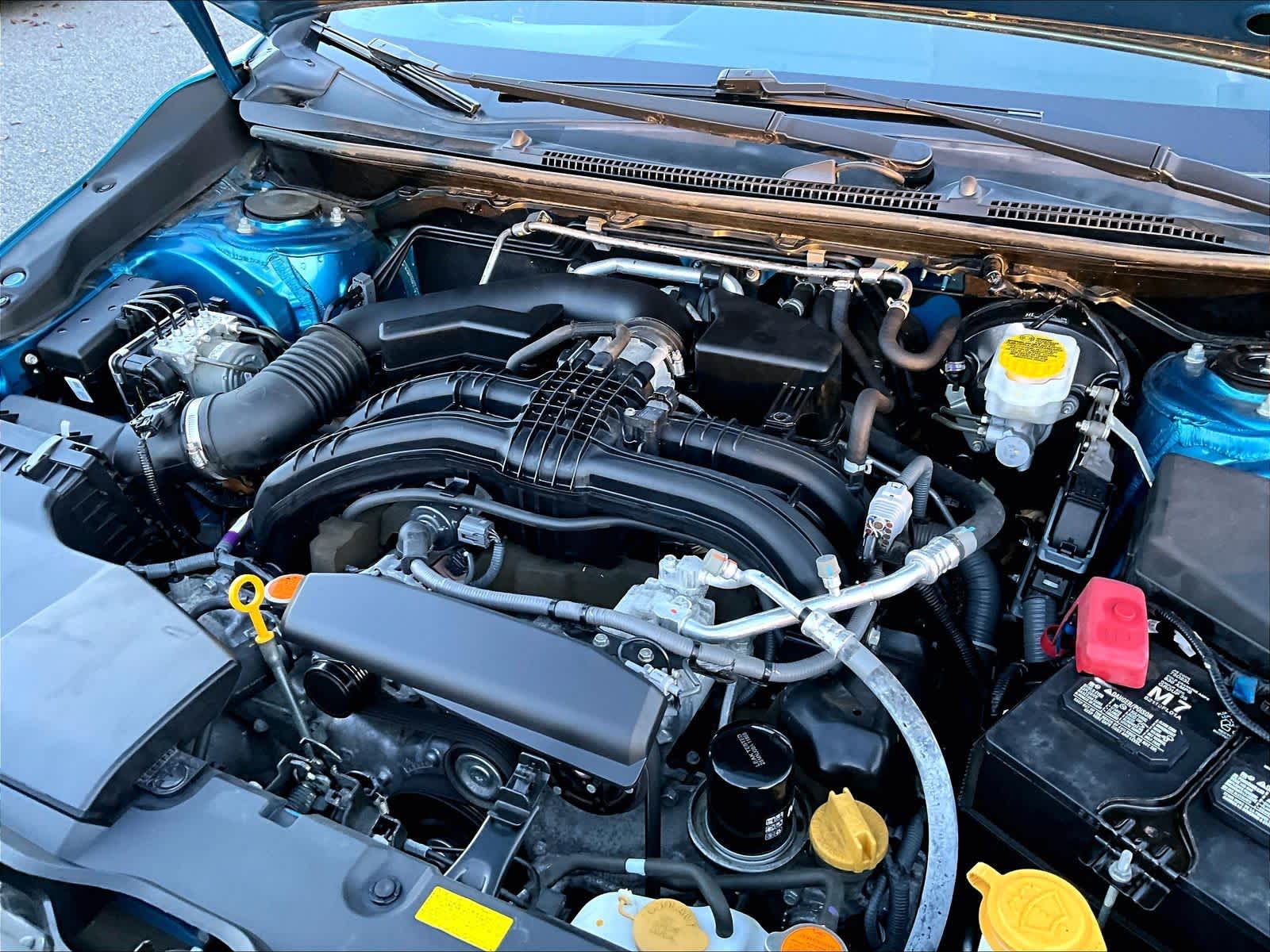 2019 Subaru Impreza Sport - Photo 34