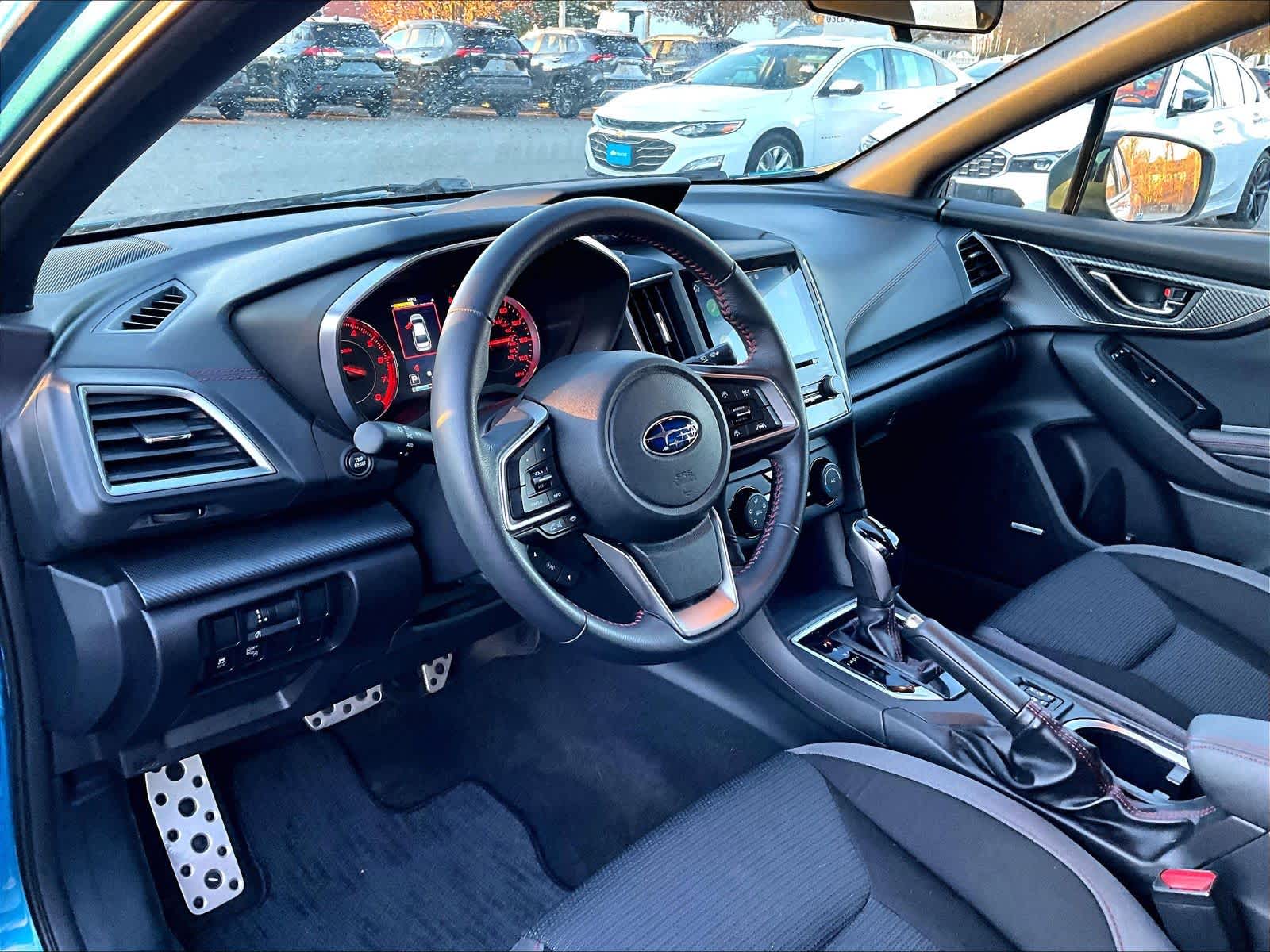 2019 Subaru Impreza Sport - Photo 8