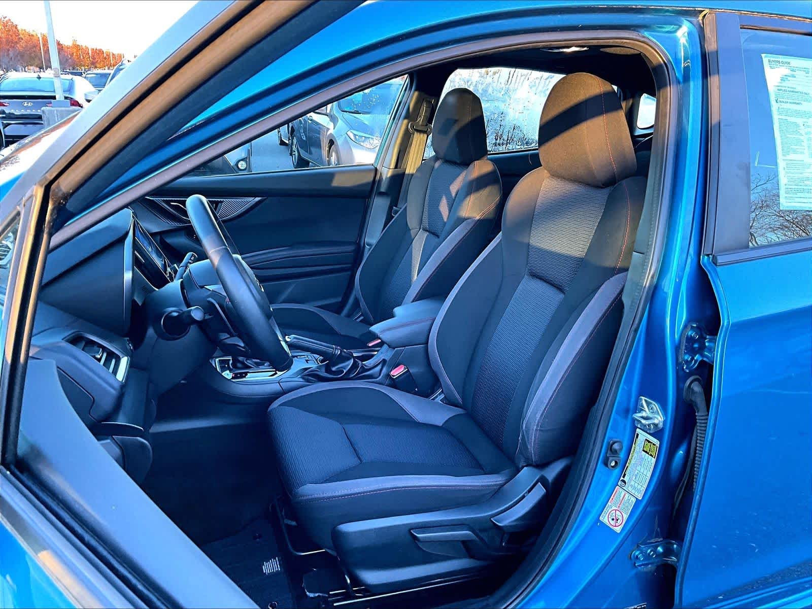 2019 Subaru Impreza Sport - Photo 10