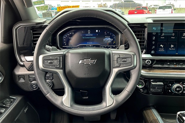 2023 Chevrolet Silverado 1500 RST - Photo 16
