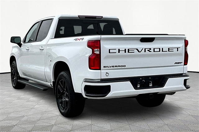2023 Chevrolet Silverado 1500 RST - Photo 4