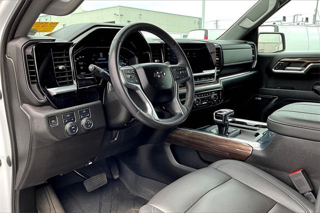2023 Chevrolet Silverado 1500 RST - Photo 8