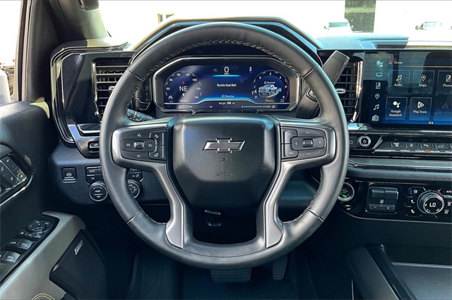 2025 Chevrolet Silverado 2500HD ZR2 - Photo 16