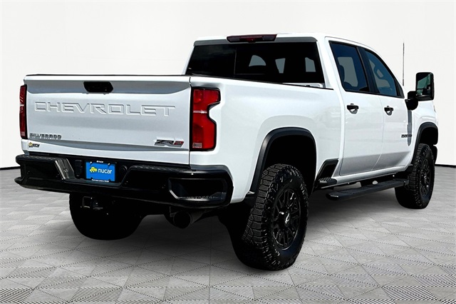 2025 Chevrolet Silverado 2500HD ZR2 - Photo 6