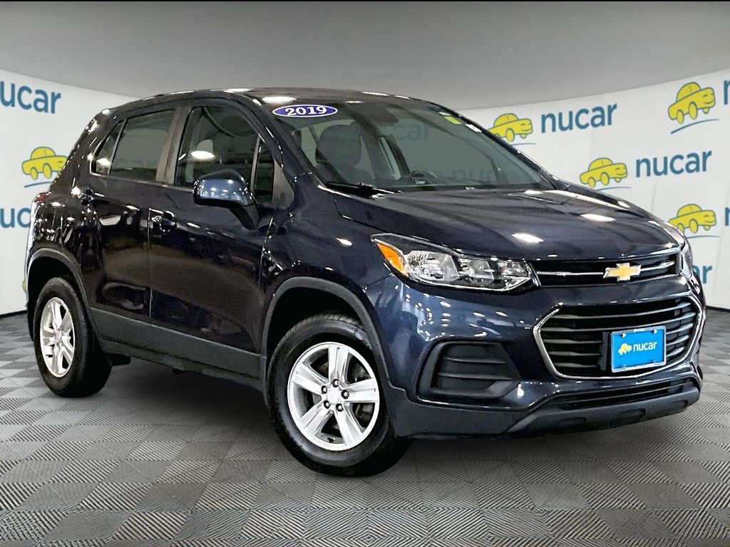 2019 Chevrolet Trax LS