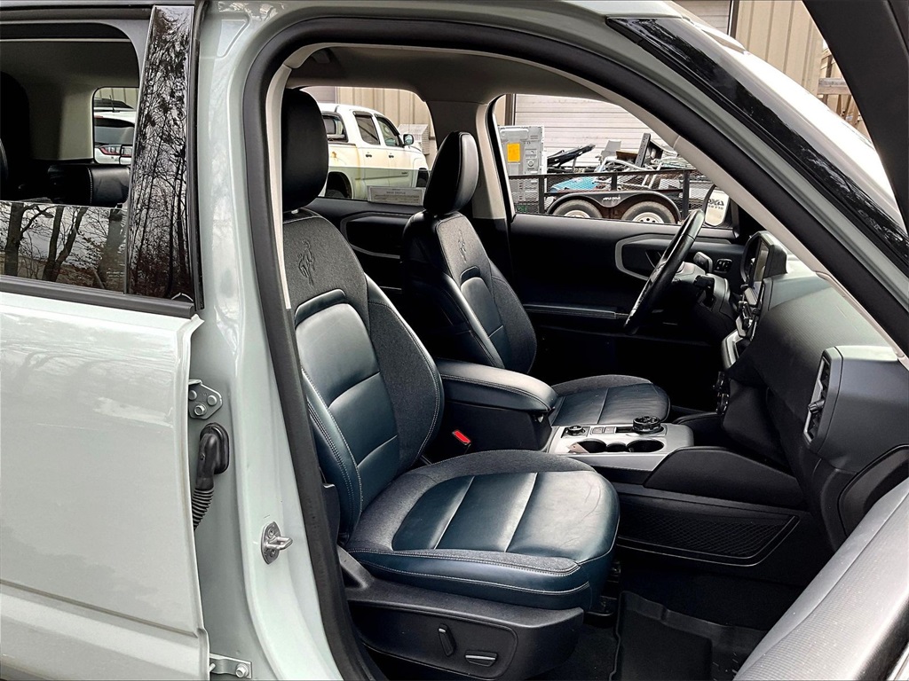 2023 Ford Bronco Sport Outer Banks - Photo 11