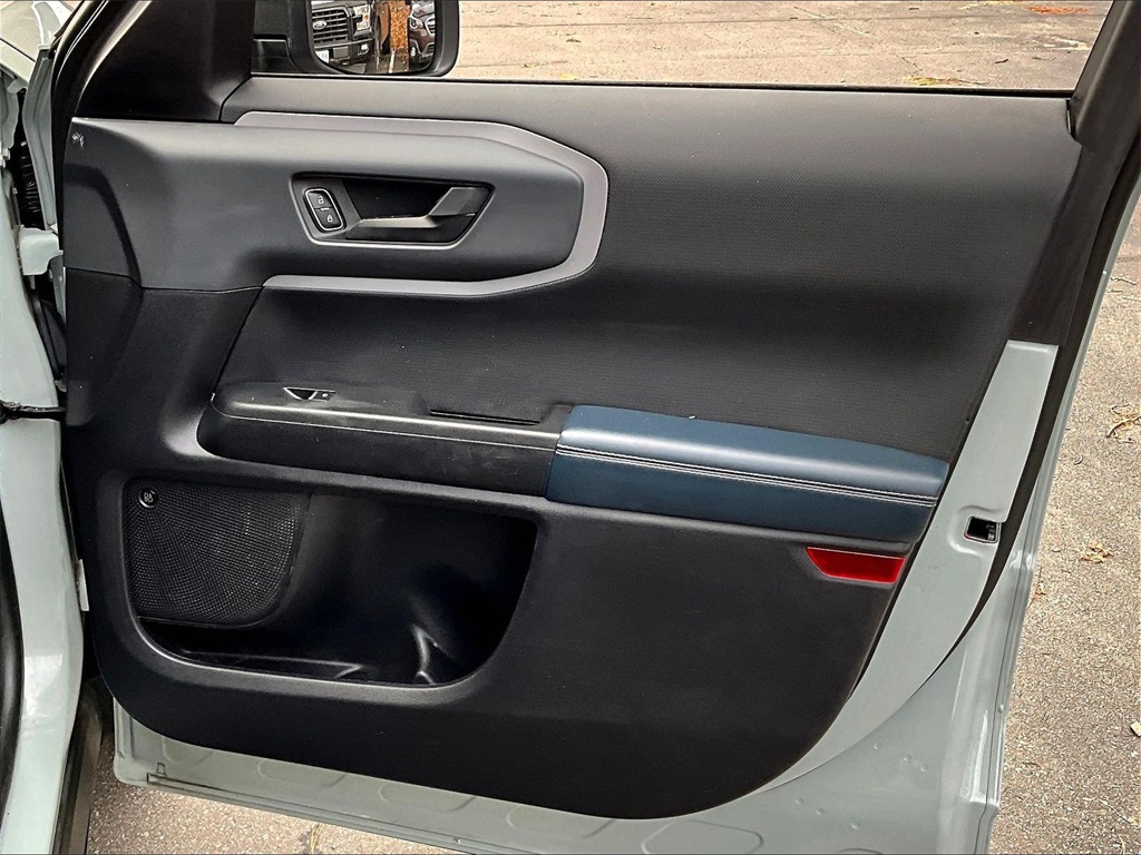 2023 Ford Bronco Sport Outer Banks - Photo 12