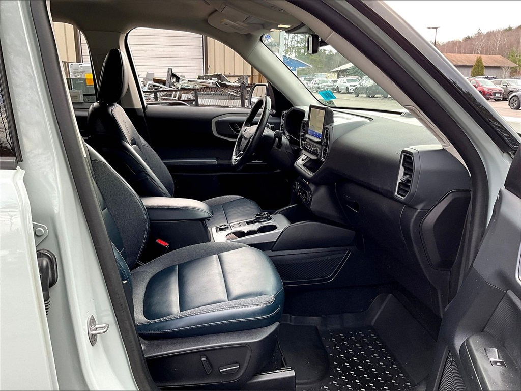 2023 Ford Bronco Sport Outer Banks - Photo 14