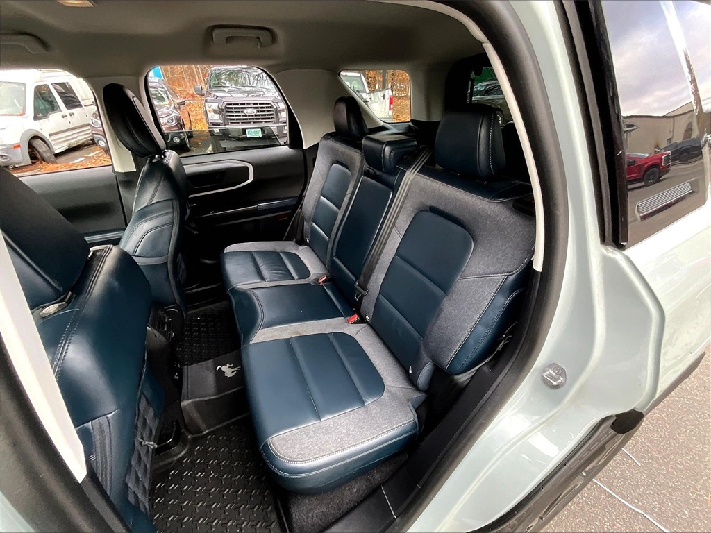 2023 Ford Bronco Sport Outer Banks - Photo 15