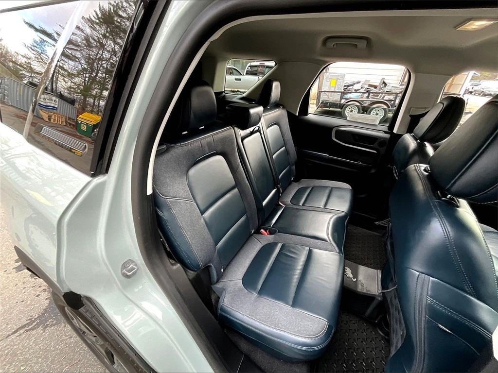 2023 Ford Bronco Sport Outer Banks - Photo 16