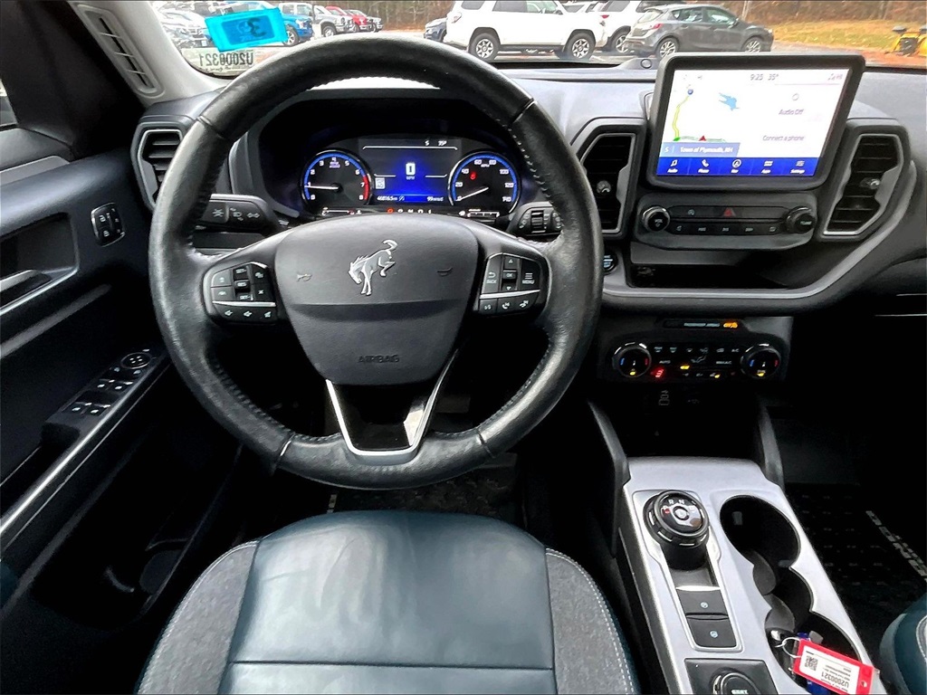 2023 Ford Bronco Sport Outer Banks - Photo 17