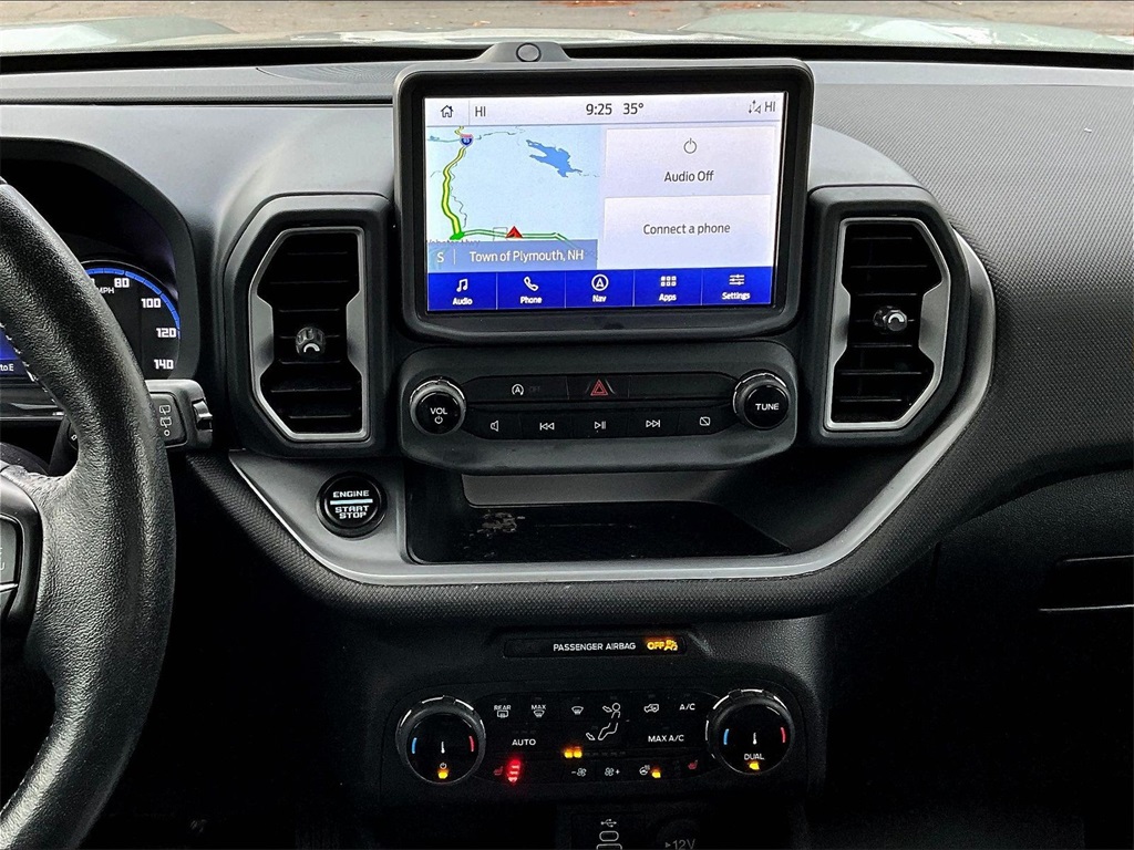 2023 Ford Bronco Sport Outer Banks - Photo 18