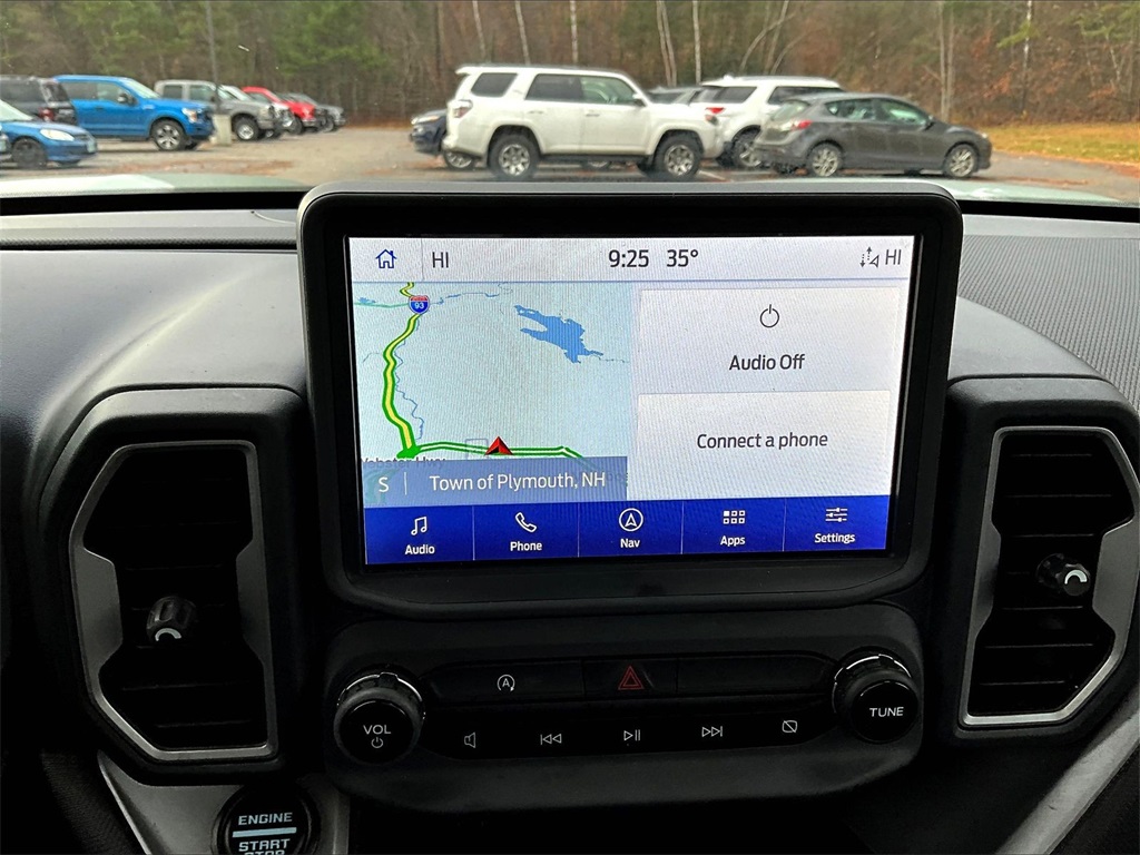 2023 Ford Bronco Sport Outer Banks - Photo 19