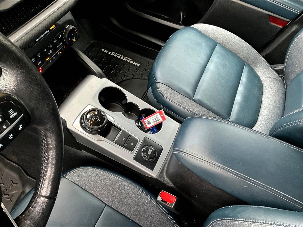 2023 Ford Bronco Sport Outer Banks - Photo 20