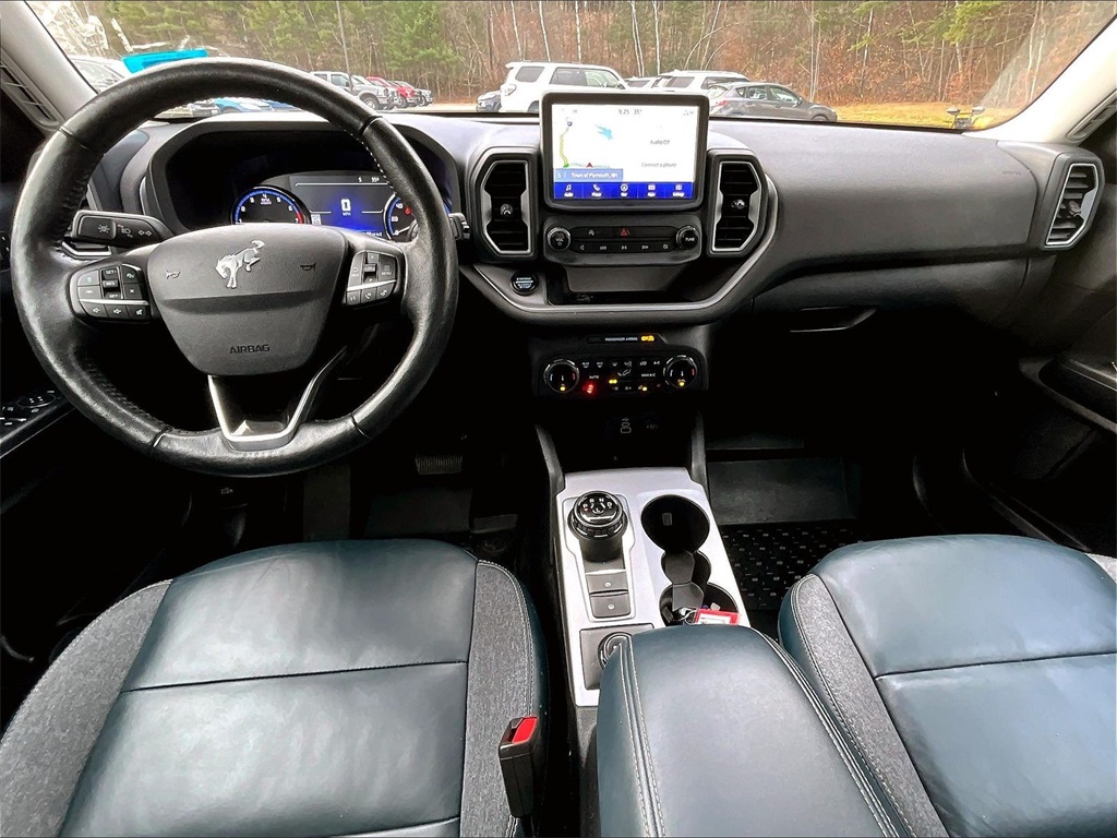 2023 Ford Bronco Sport Outer Banks - Photo 21