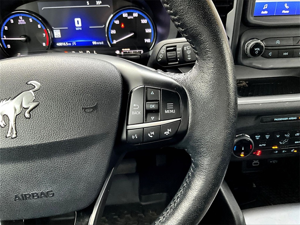 2023 Ford Bronco Sport Outer Banks - Photo 24