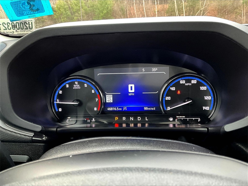 2023 Ford Bronco Sport Outer Banks - Photo 25