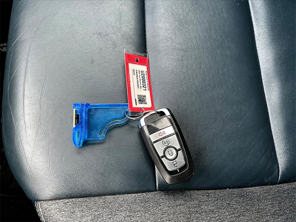 2023 Ford Bronco Sport Outer Banks - Photo 29