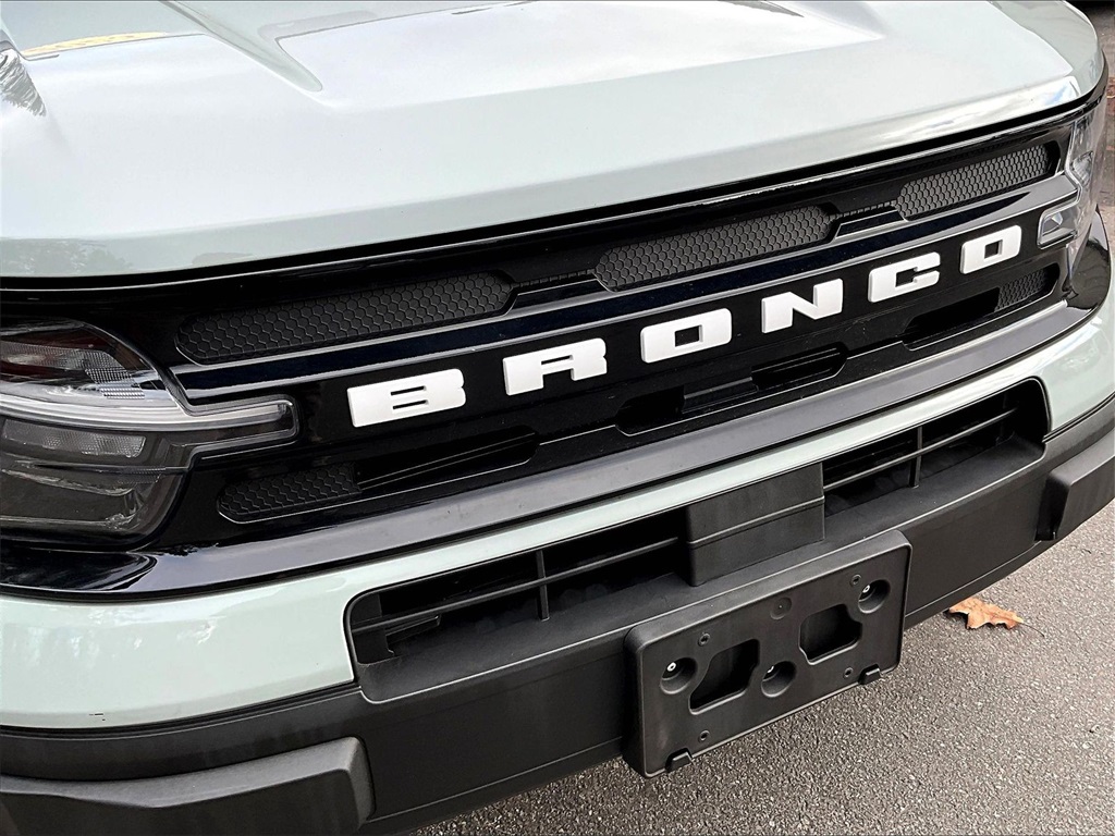 2023 Ford Bronco Sport Outer Banks - Photo 30