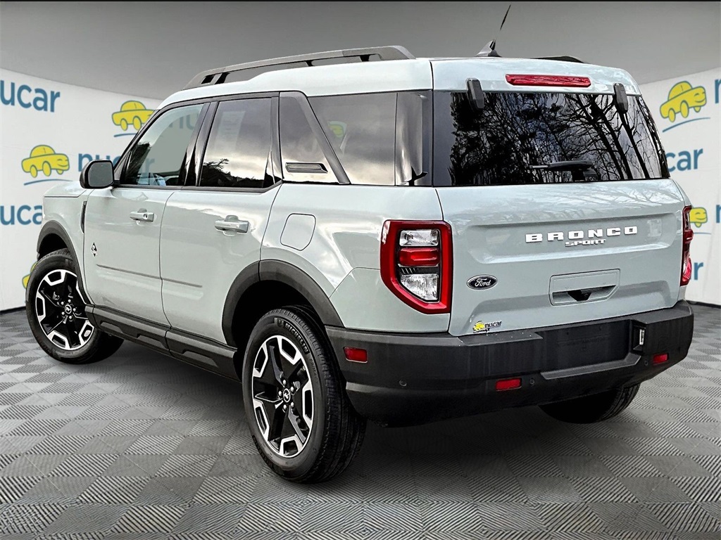 2023 Ford Bronco Sport Outer Banks - Photo 4