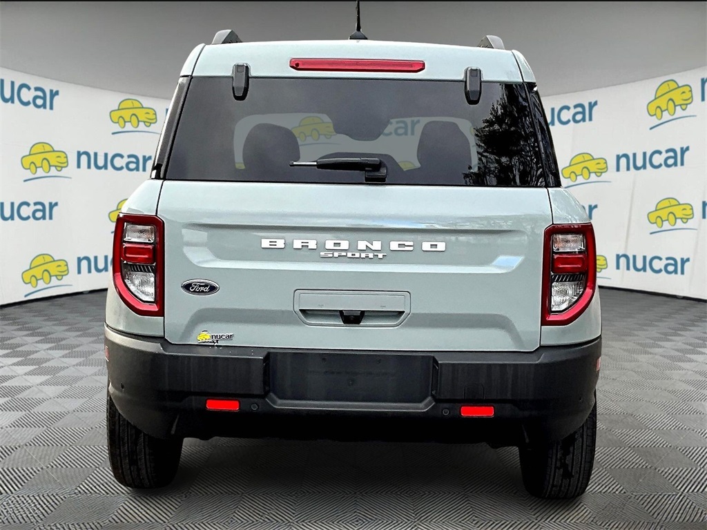 2023 Ford Bronco Sport Outer Banks - Photo 5